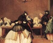 彼得罗 隆吉 : Il Ridotto